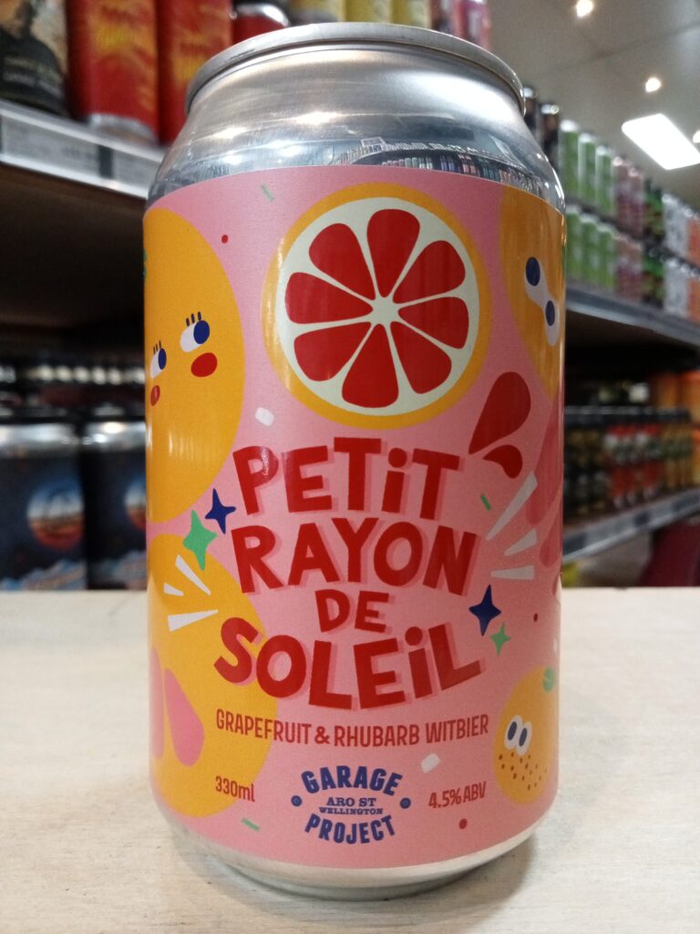Petit Rayon De Soleil Fruited