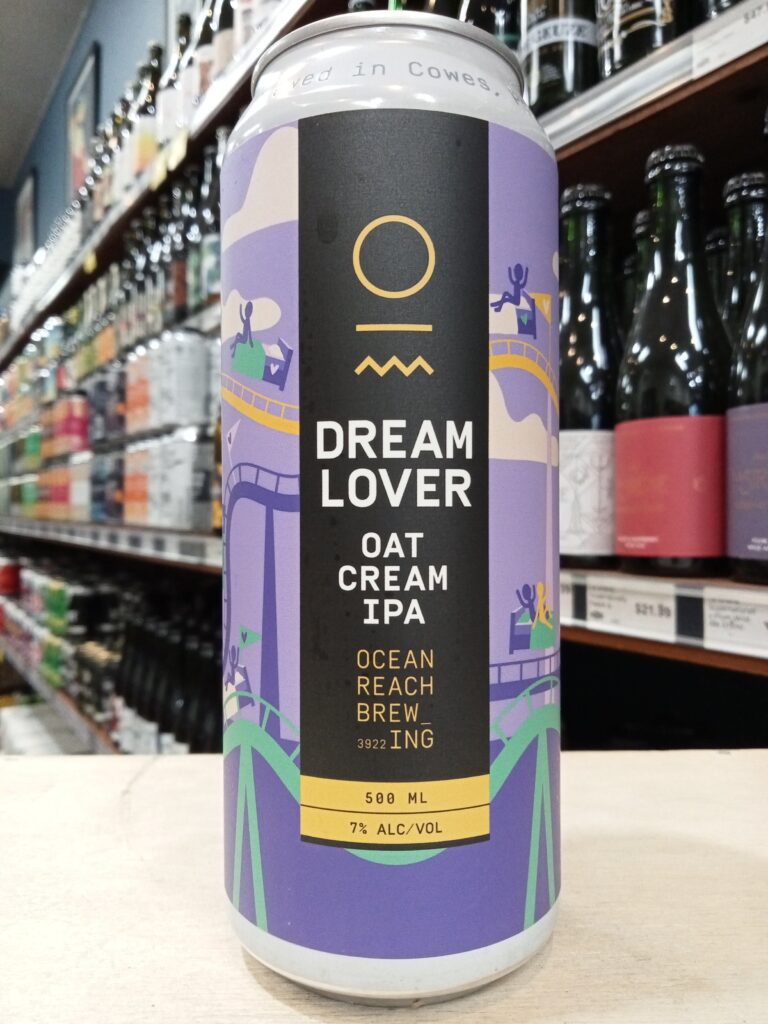 Dream Lover Oat Cream