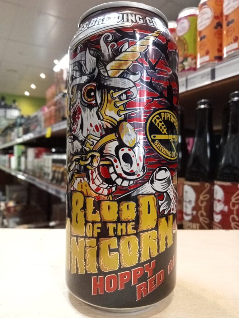Pipeworks Blood Of The Unicorn Hoppy