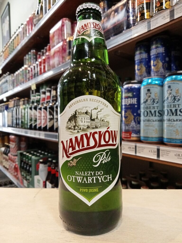 Namyslow