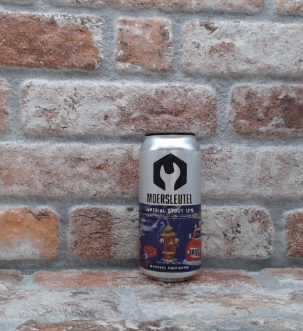 Moersleutel Mexicake Firefighter