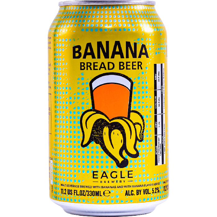 Wells / Eagle Banana Bread Beer 12oz