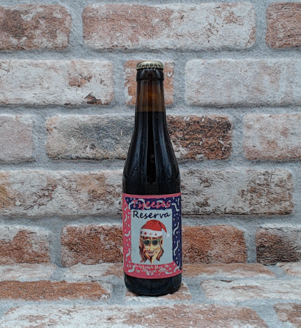 De Struise Brouwers Tsjeeses Reserva 2010