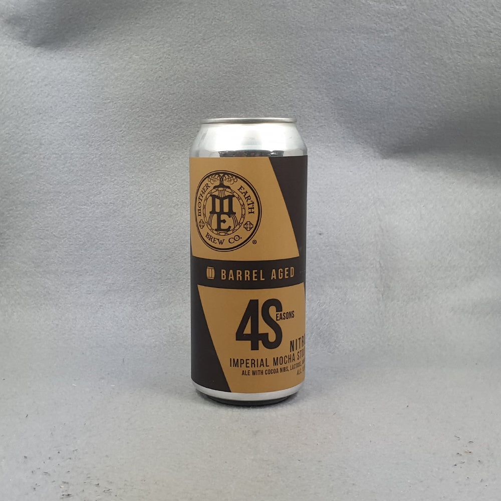 4Seasons - BA Nitro Imperial Mocha