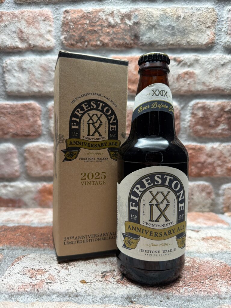 Firestone Anniversary XXIX 29 2025 Ale