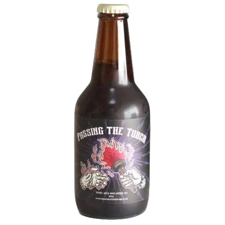Far Yeast Brewing Passing the Torch Barrel- Aged