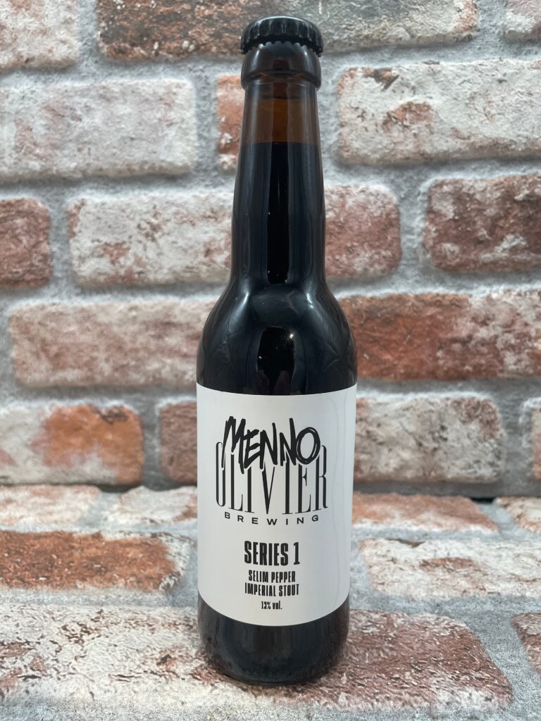 Menno Olivier Series 1 : Selim Pepper