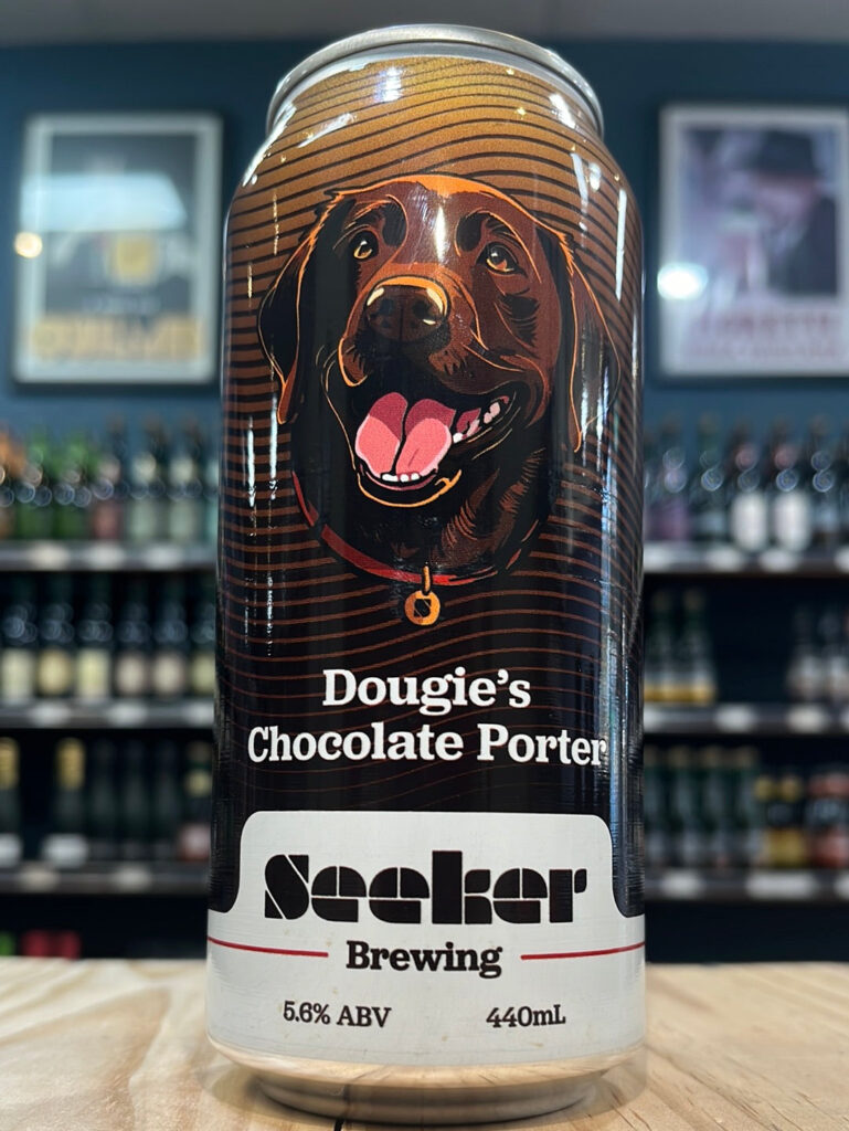Seeker Dougies Choc