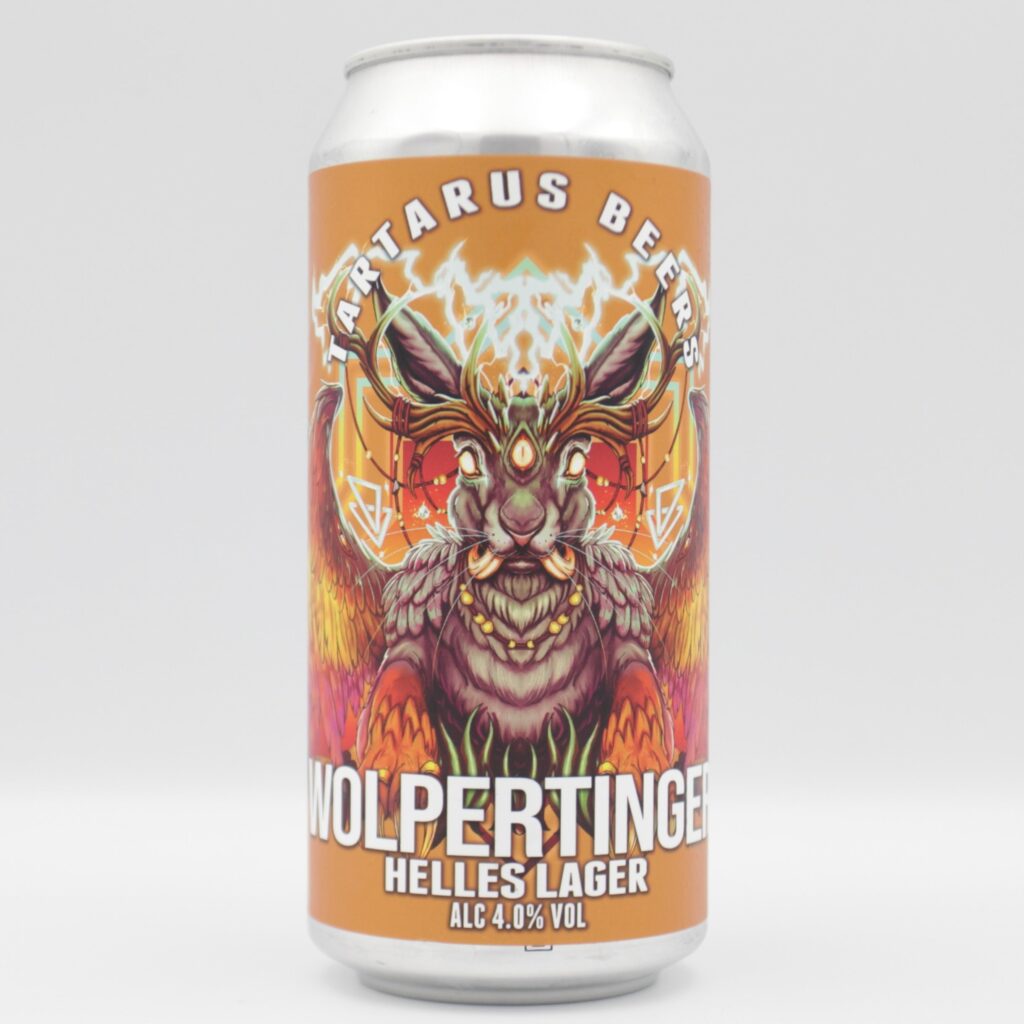 **ON SALE** Tartarus - Wolpertinger - 4%