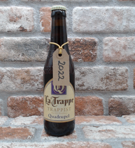 La Trappe Quadrupel 2022