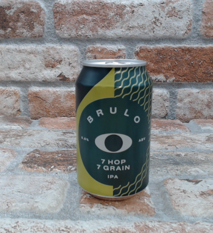 Brulo 7 Hop & Grain IPA 0.0