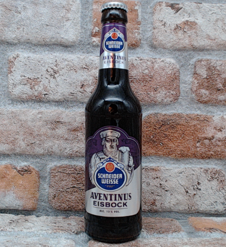 Scheider Weisse Aventinus Eisbok Weizen