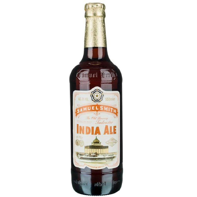 India Ale 5.0%
