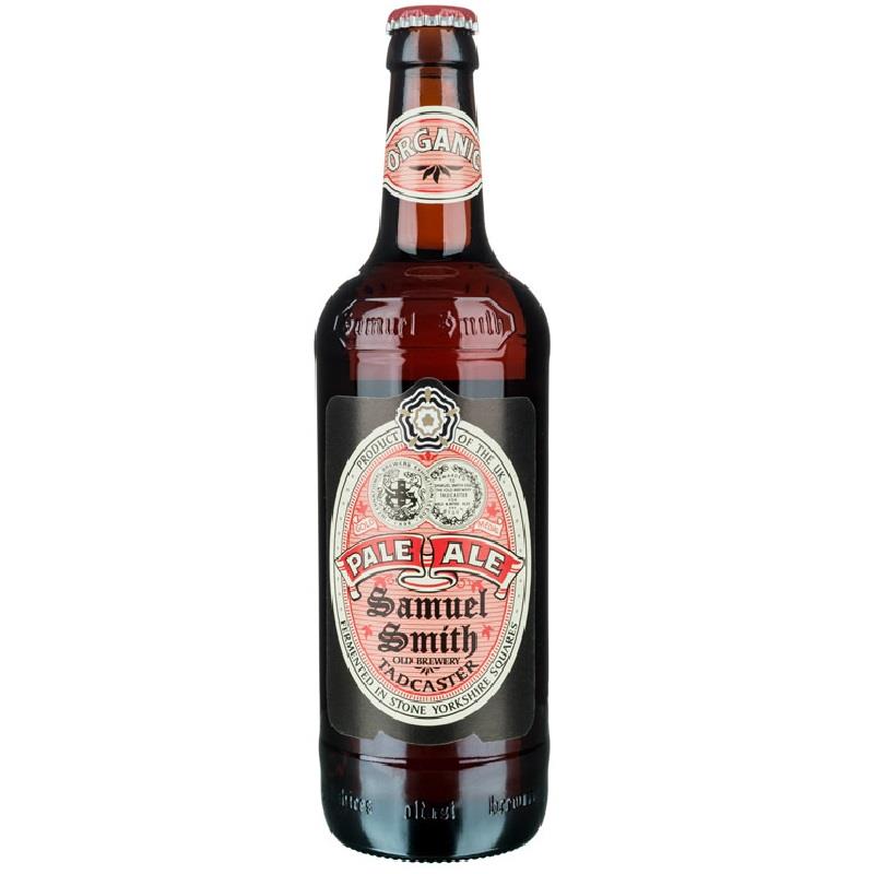 Organic Pale Ale 5.0%