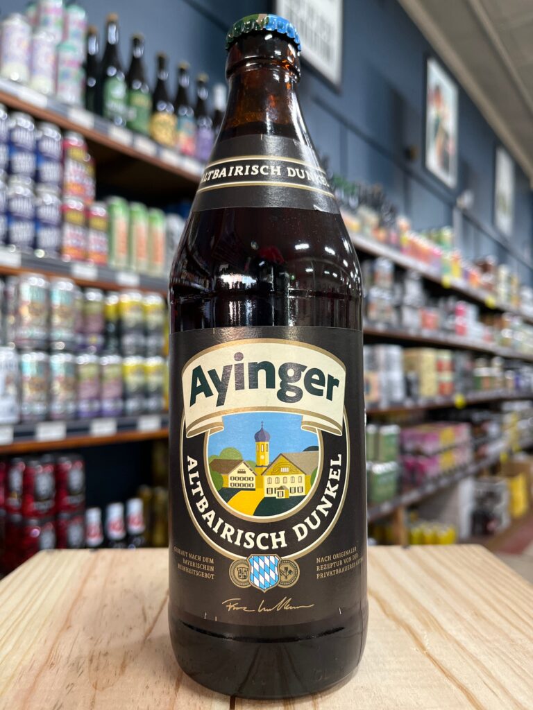 Ayinger Altbarish Dunkel