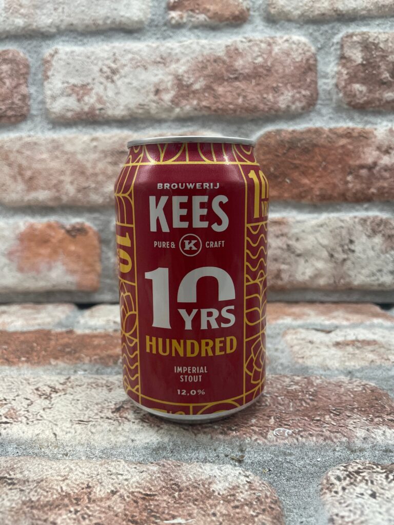 Brouwerij Kees Hundred 10 Years Edition