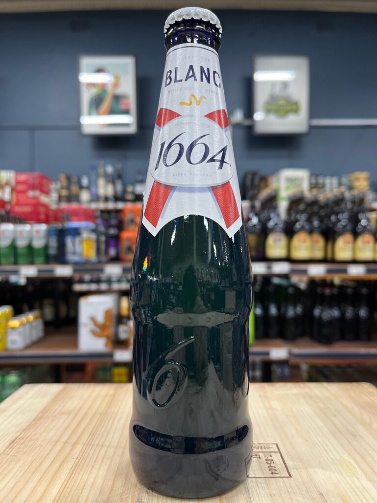 Kronenbourg 1664 Blanc Wheat Beer