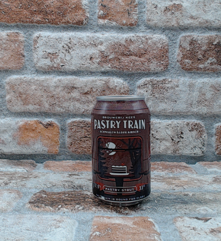 Brouwerij Kees Pastry Train