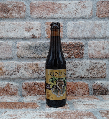 Lupulus Bruin Bier