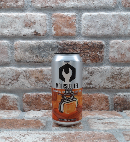 Moersleutel Caramel Madness Barleywine