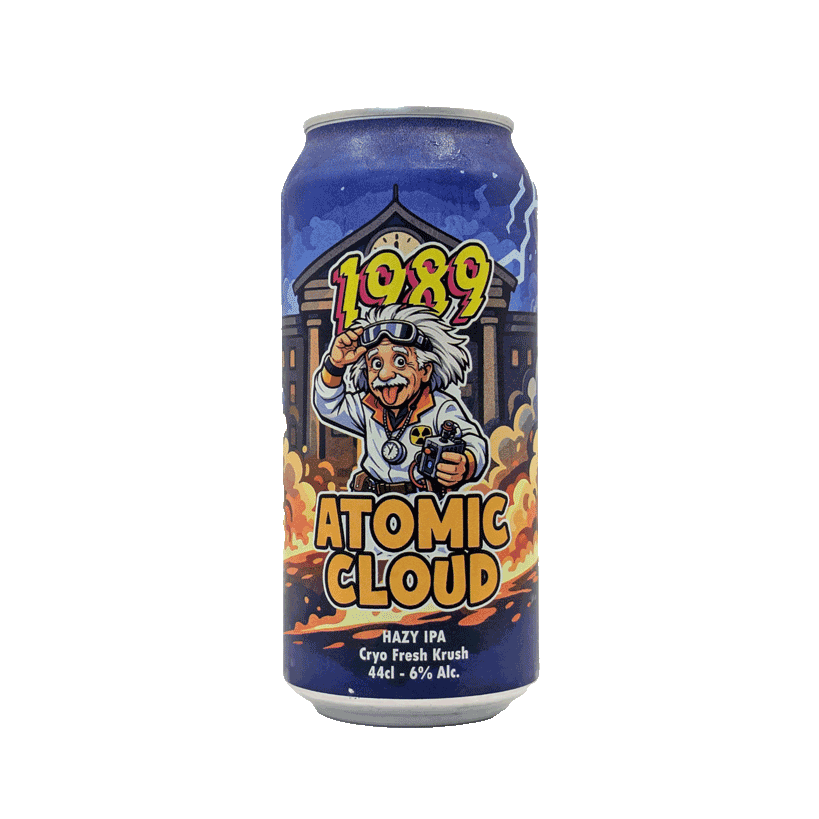 Atomic Cloud