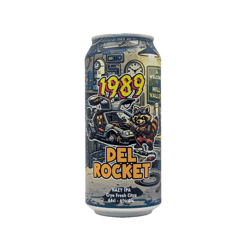 Del Rocket