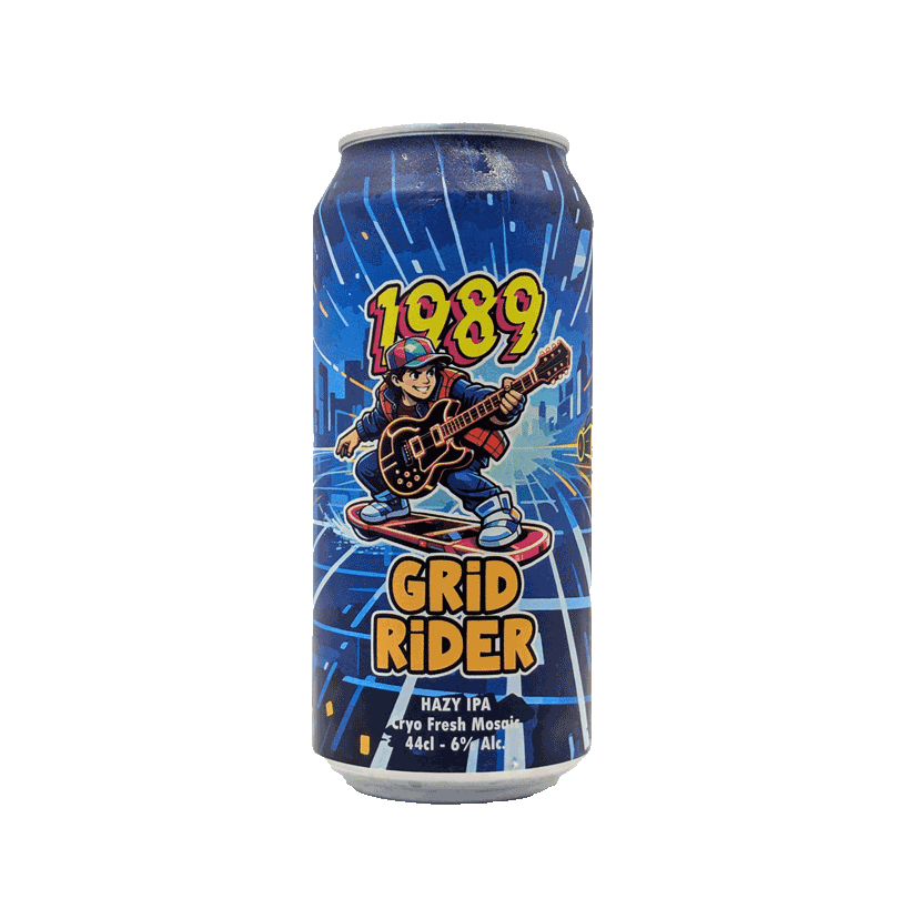 Grid Rider