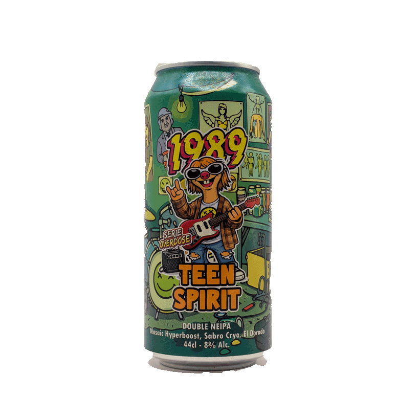 Teen Spirit