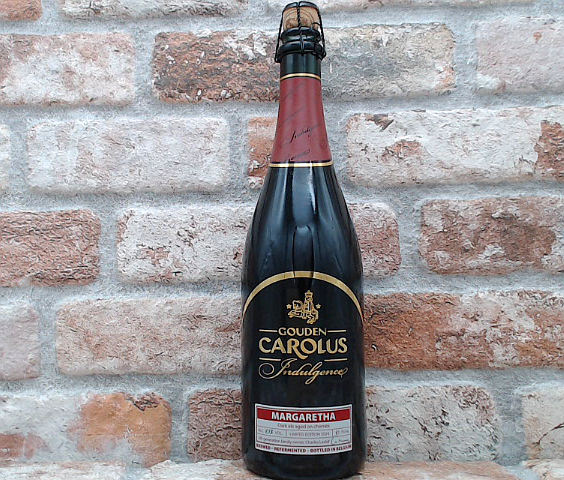 Brouwerij Het Anker Indulgence Margaretha dark 2024 Ale
