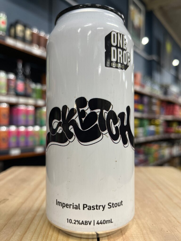 One Drop Sketch Imperial