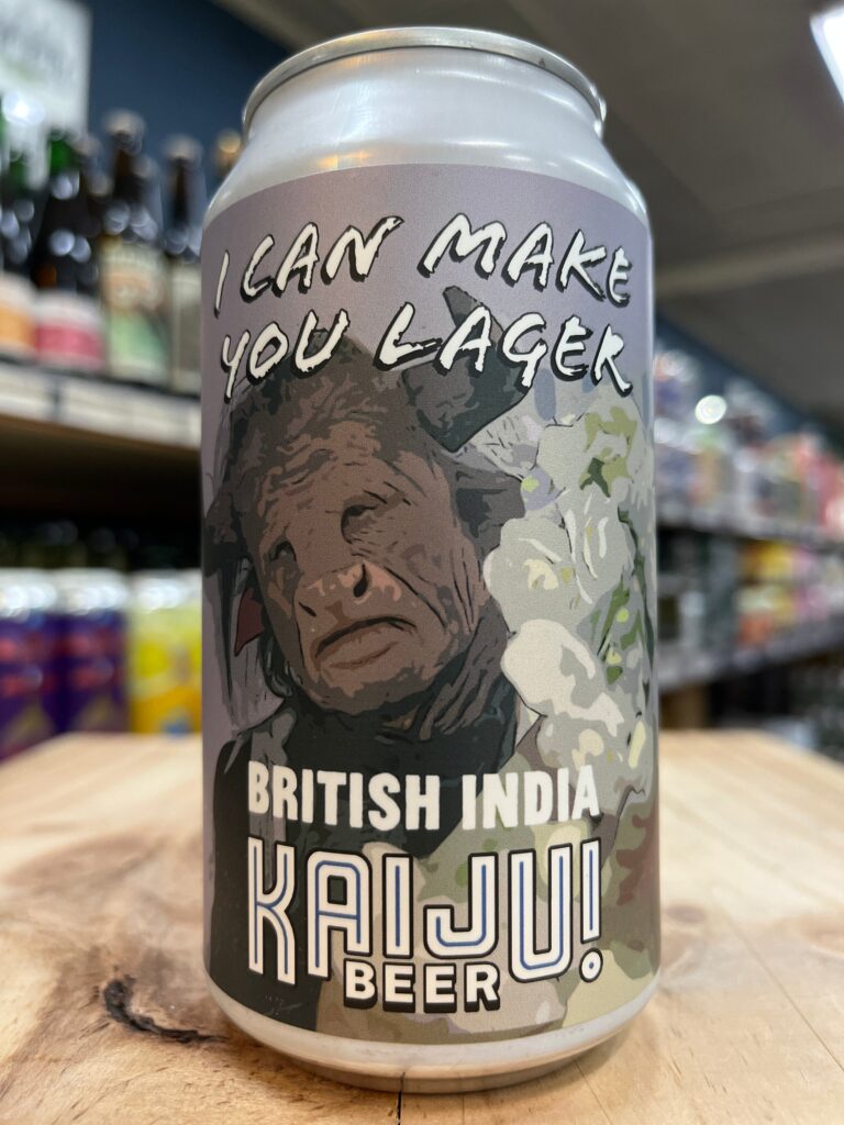 Kaiju X British India I Make You
