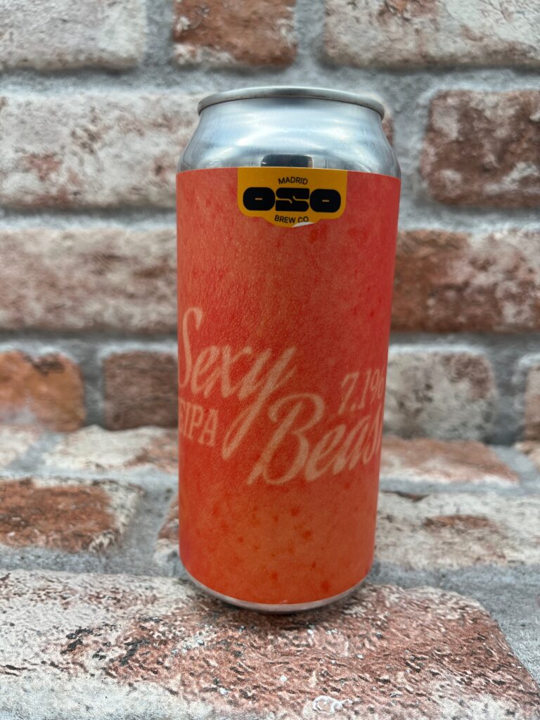 Oso Brew Sexy Beast