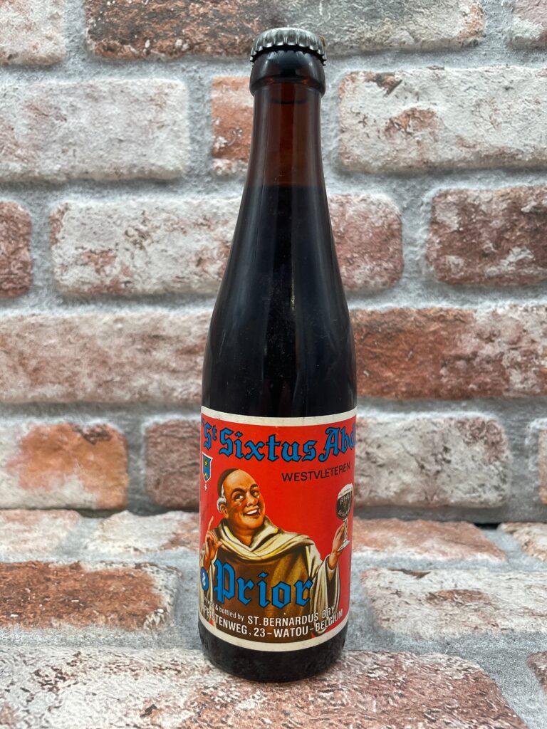 Brouwerij Sint-Bernardus Prior 8 1988