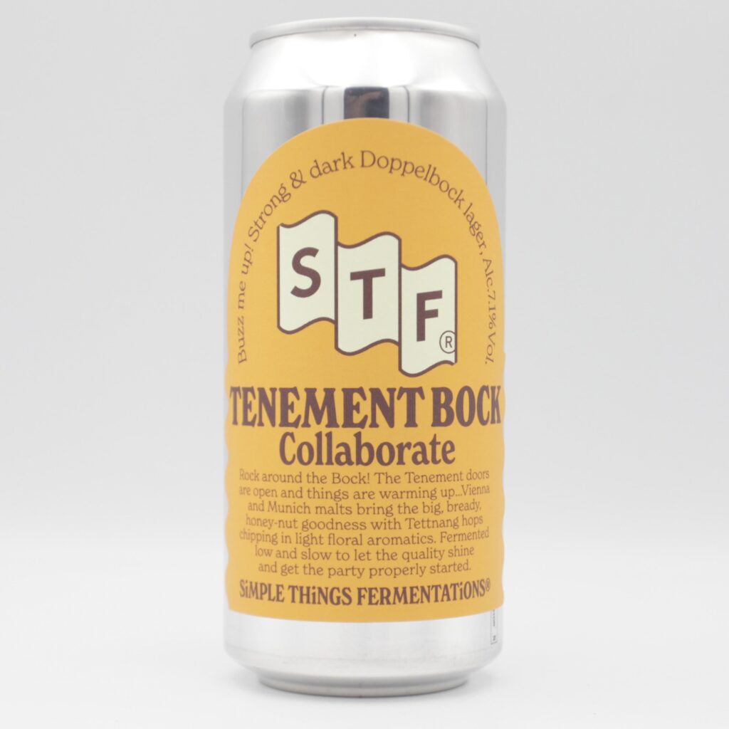 Tenement Bock - 7.1%