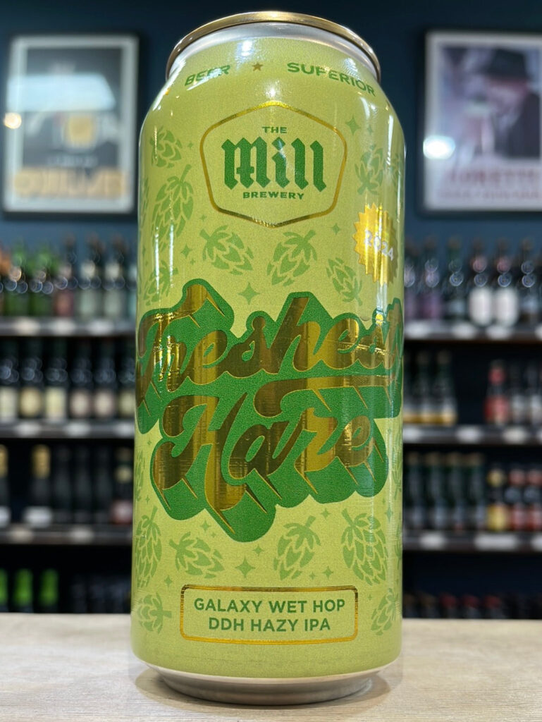 The Mill Freshest Haze Galaxy Wet Hop DDH