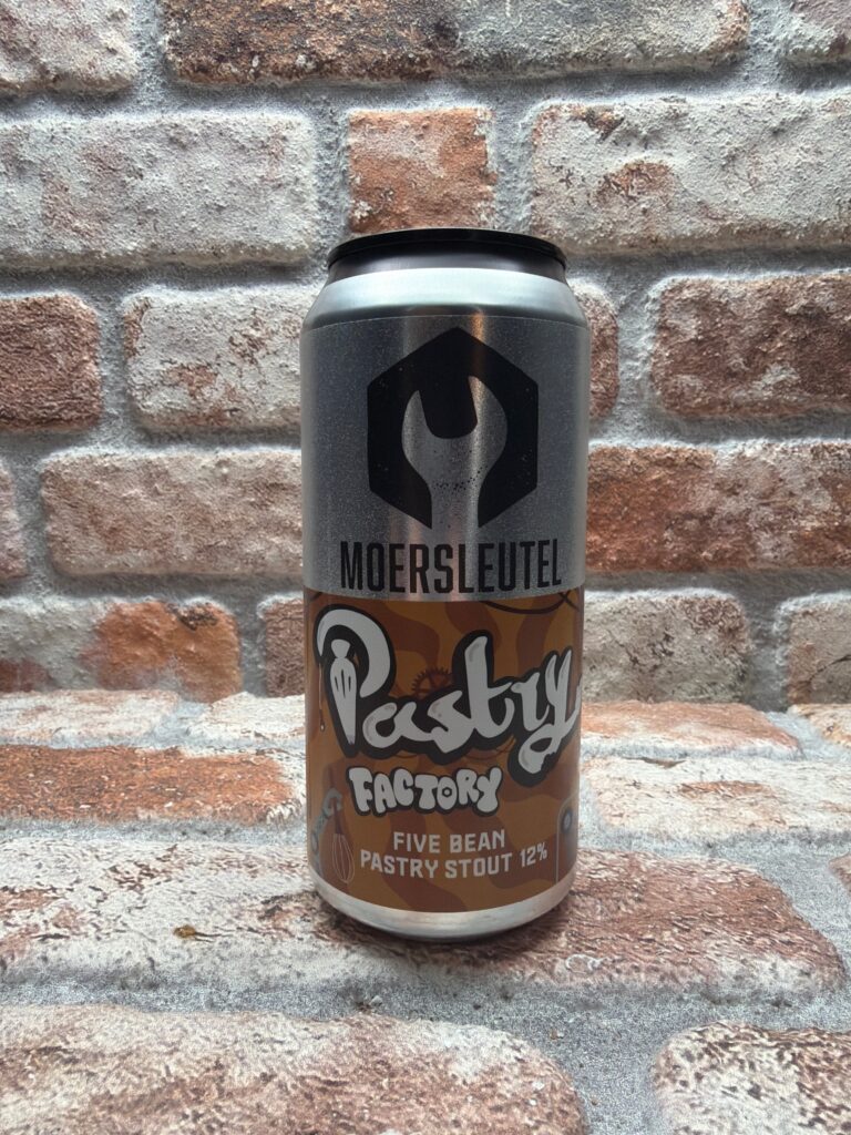 Moersleutel Patry Factory: Five Bean