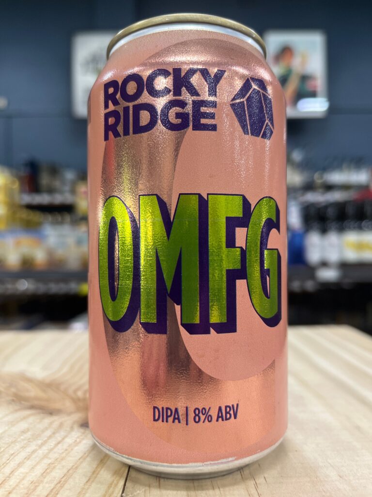 Rocky Ridge OMFG