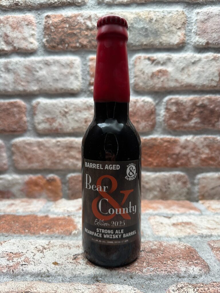 Brouwerij de Molen Bear & County Edition 2025 Ale