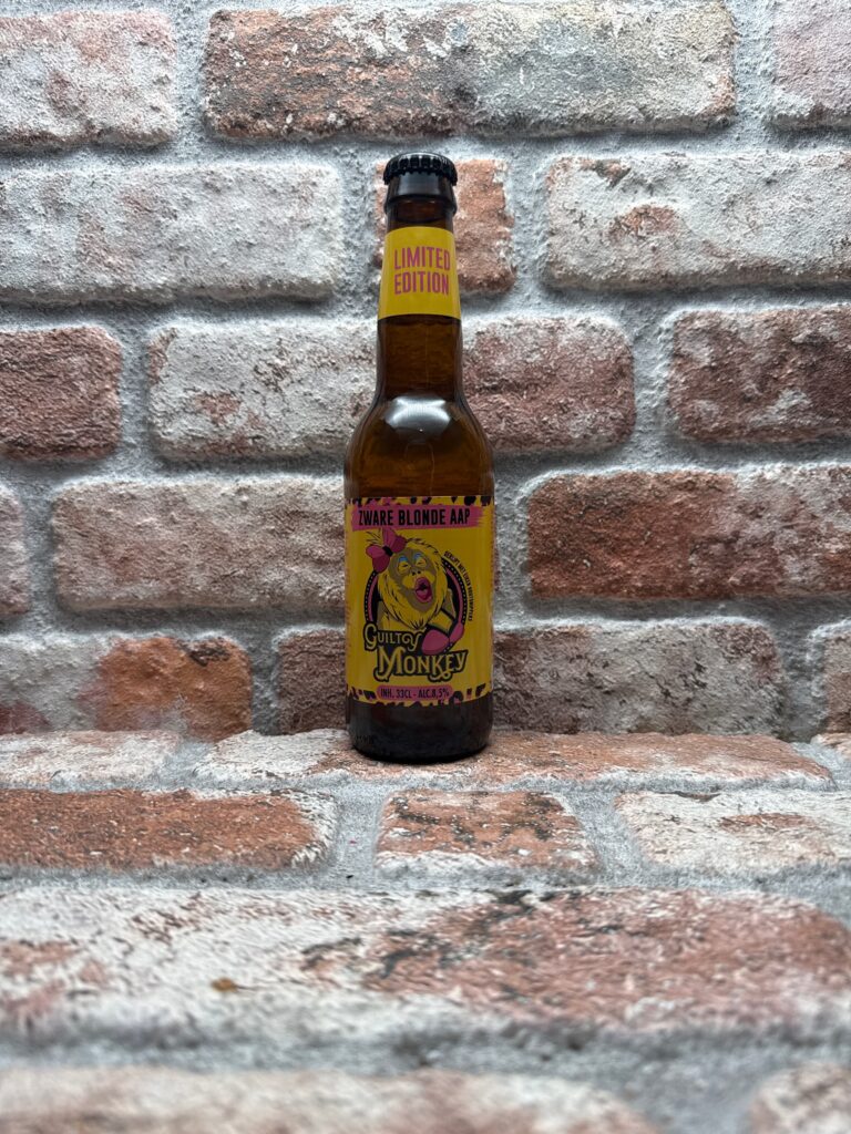 Zware Blonde Aap
