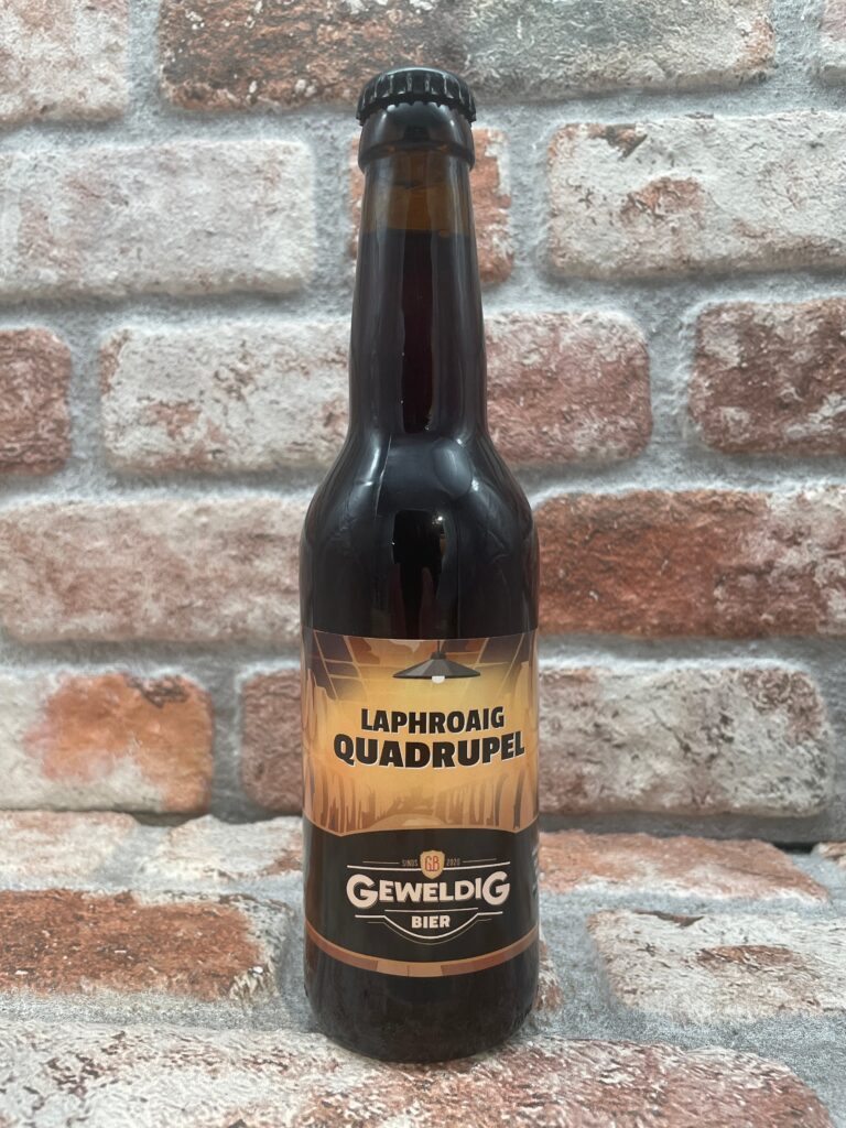 Geweldig Bier Lekker Laphroaig