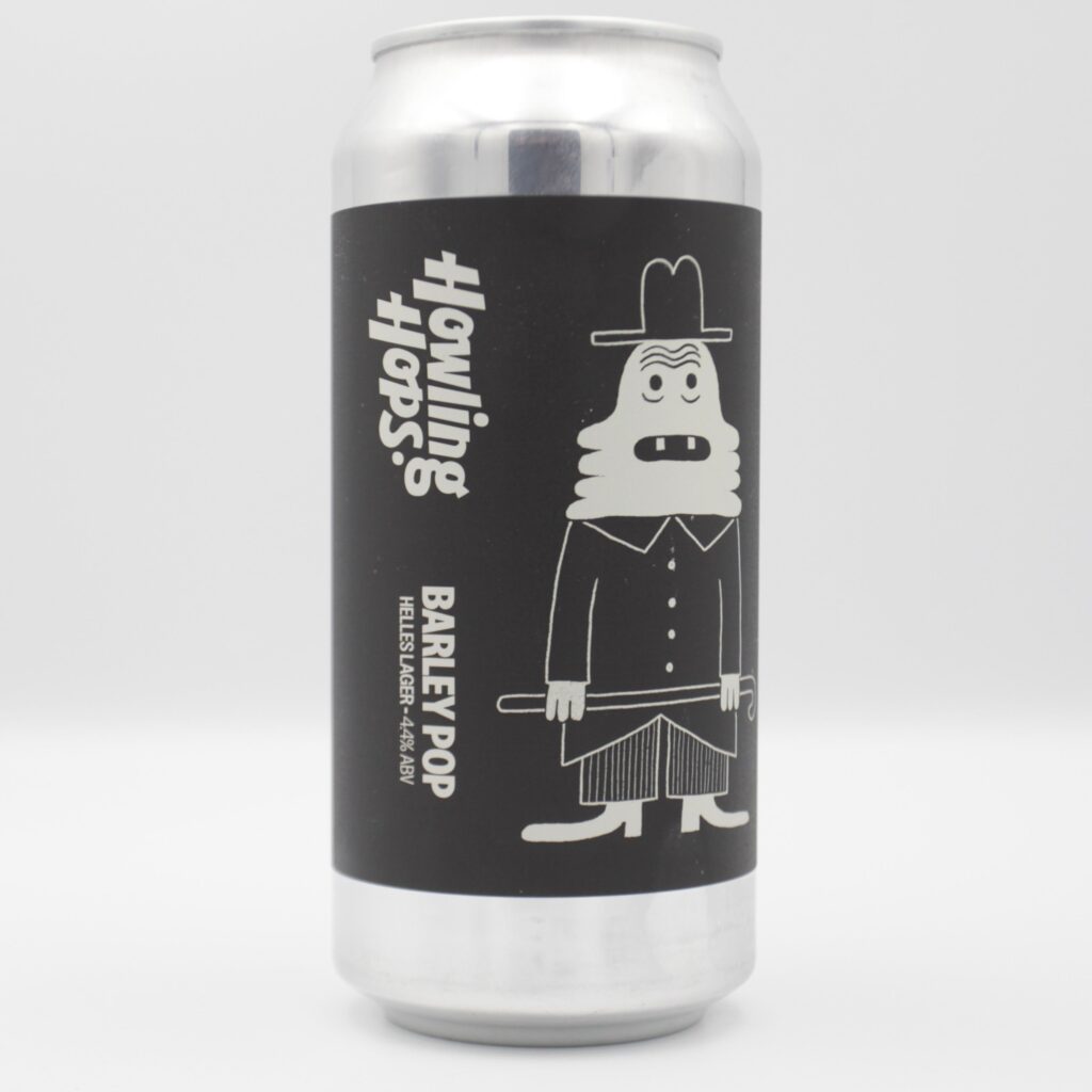 Barleypop - 4.4%