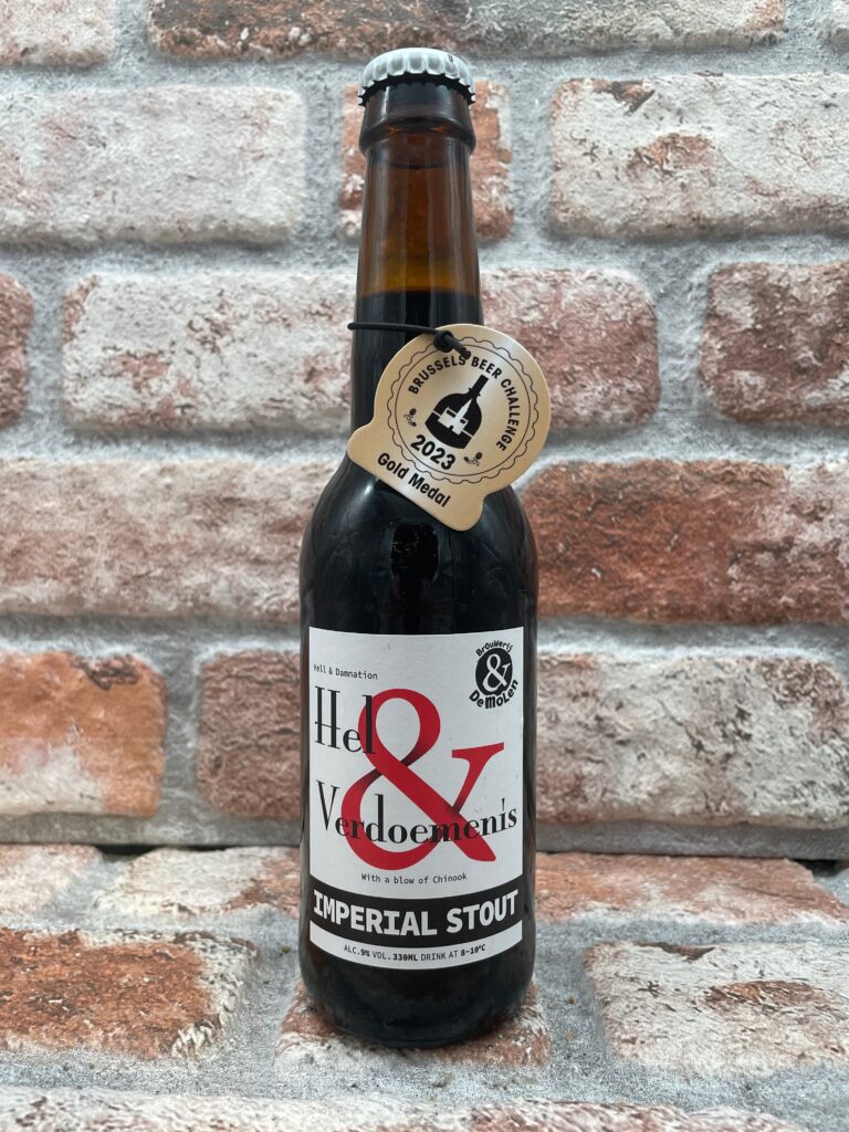 Brouwerij de Molen Hel & Verdoemenis
