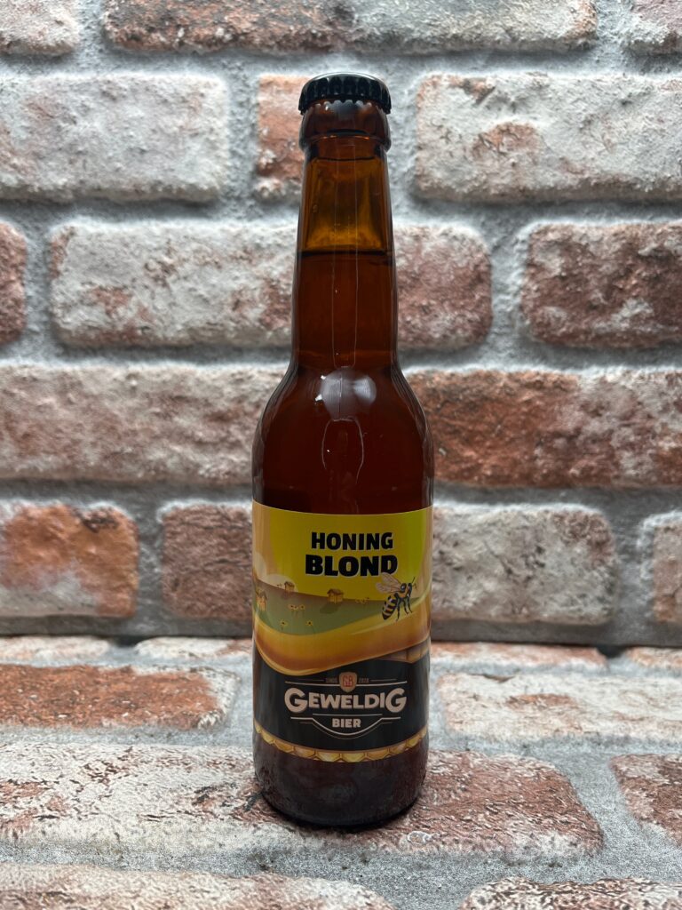 Geweldig Bier Geweldig Honing Blond
