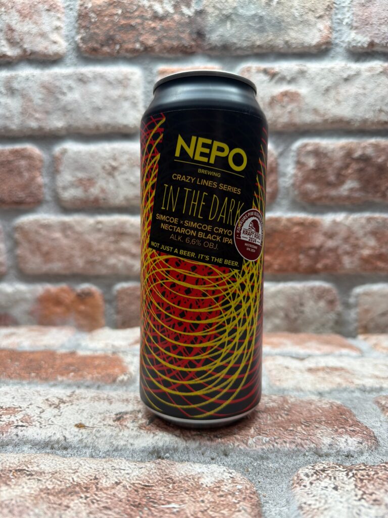 Nepo Crazy LinesSeries: In The Dark