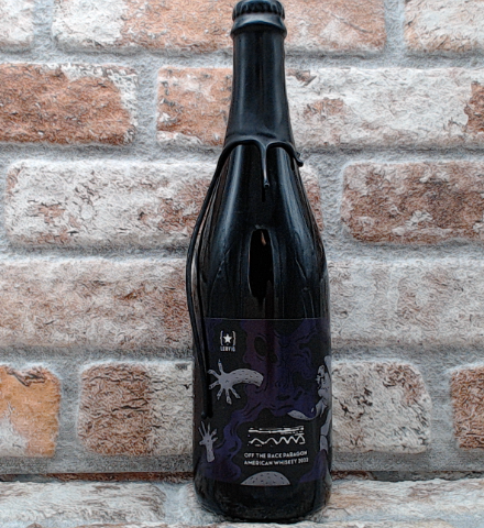 Lervig Off The Rac kParagon American Whiskey 2022