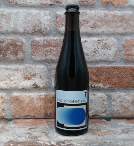 Private Press Pools of Reflection BA Barleywine Bourbon & Maple - 1 pint