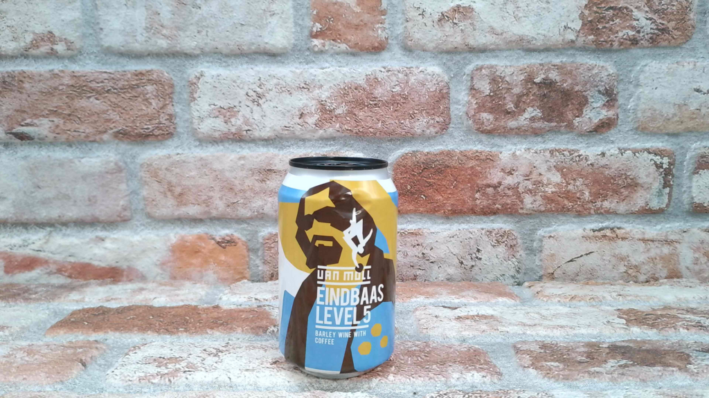 Van Moll Van Moll Eindbaas Level 5 Barleywine