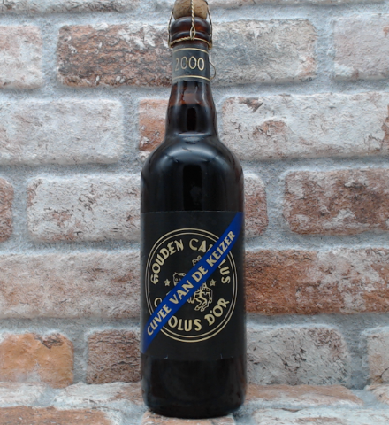 Gouden Carolus Cuvee van de keizer 2000