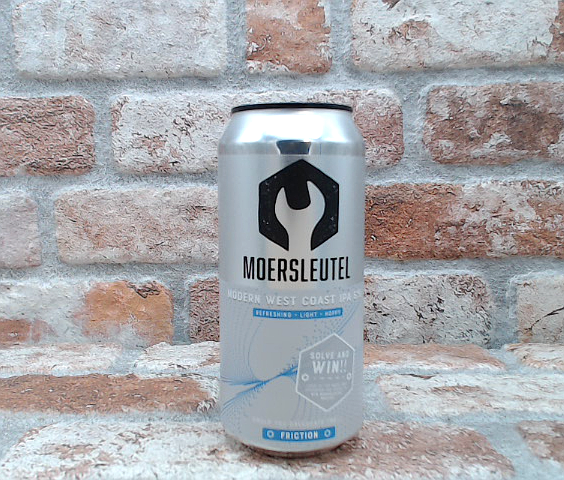 Moersleutel Friction