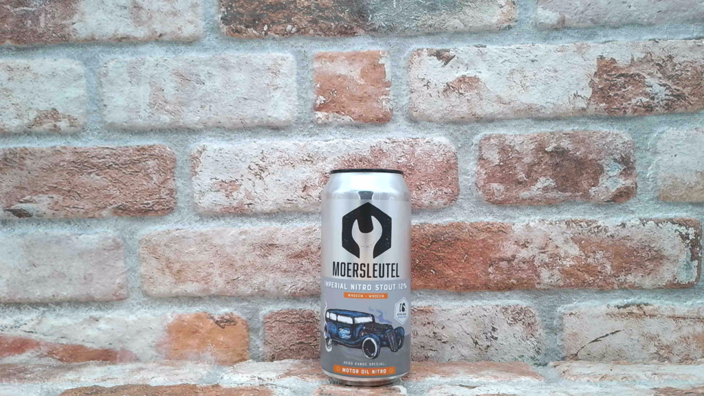 Moersleutel Motor Oil Nitro